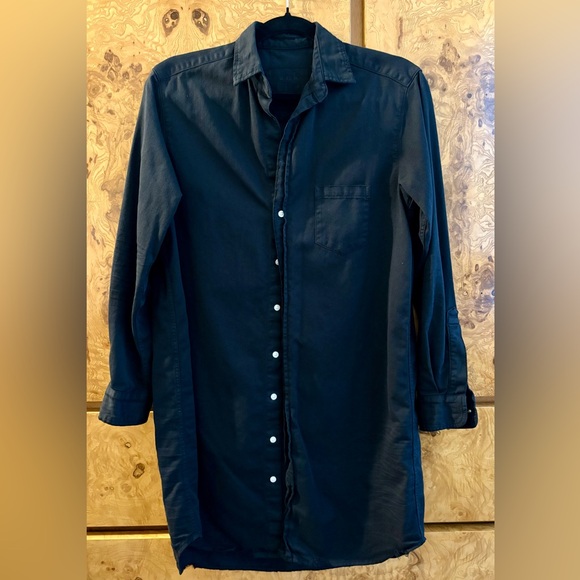 Frank and Eileen Mary Dress in Black - Size XS - Picture 2 of 2